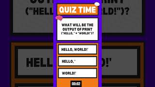Python Pop Quiz 19 ! What would VS Code do?