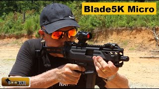 GForce Blade5K Micro PDW Gun Review