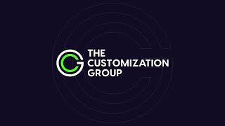 This is the Customization Group!