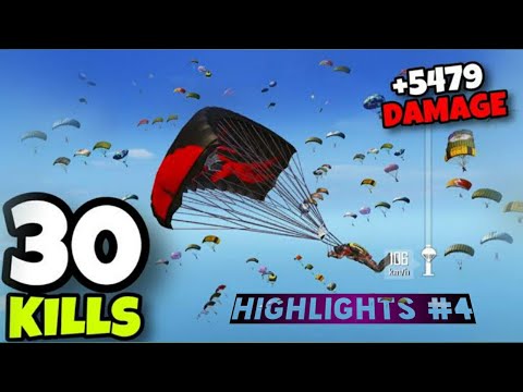 Solo vs Squad Ruppo The Killing Machine Gameplay Highlights #4