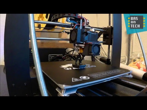 3D Printing on Wanhao Prusa i3 PETG fails on small part without support