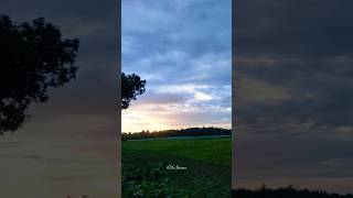 Sunset view🌇 #sunset #nature ##shorts #ytshorts #travel #uditnarayan #sunsetview