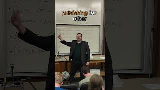 The Origin of Sci Fi and Fantasy - Brandon Sanderson's Writing Lecture #10 #writingadvice #writing