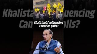 Watch: How Khalistan Movement is Influencing Canada’s General Election?