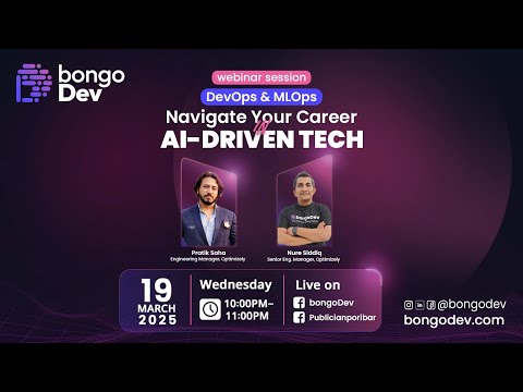 DevOps & MLOps Career Track: Free Live Webinar!