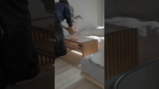 引越1ヶ月| 模様替え失敗 #shorts #一人暮らし #模様替え #6畳 #1k