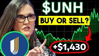 UNH Stock EXPLODING NEXT!? (Time to Buy?) UnitedHealth Group stock best brokers review