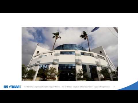 The Ingram Cloud Marketplace