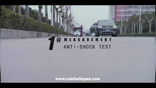 COMTECH 6 Motor Core to Core Splicing Machine Durability Test