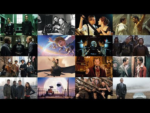 Mis Películas Favoritas/My Favorite Movies (Estilo Babylon/Babylon Ending Montage Sytle)