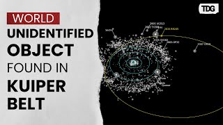 Mysterious Kuiper Belt object discovered, challenges views on solar system evolution | TDG