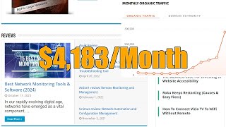 Amazon Affiliate Website on Mediavine || Make Money Online on Mediavine