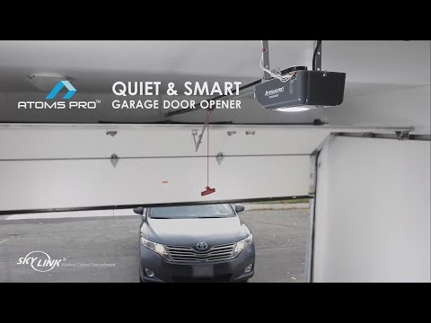 Atoms Pro™ Garage Door Opener by Skylink Group