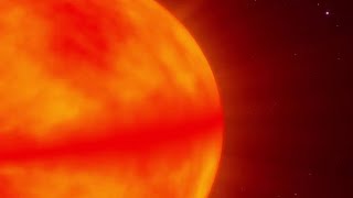 Atom size black holes from the dawn of time could be devouring stars from the inside out