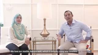 U-HOME VIDEO TESTIMONIAL – Yung Ping Road