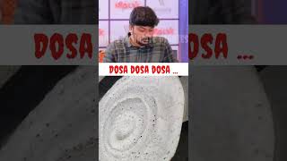 Who needs biryani when there's dosa on the plate?🥰 #DosaLove#NithyaMenenLovesDosa#TeamDosa#Dosa