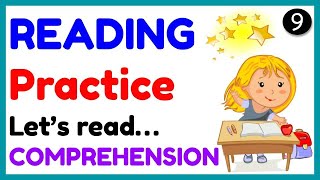 READING COMPREHENSION 9 - THE FOX AND THE GRAPES  English for Beginners - Year One