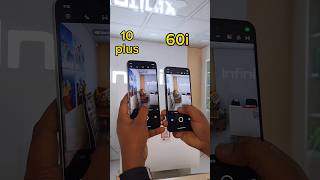 Infinix Smart 10 Plus Vs Infinix Hot 60i Wide Camera Test Results