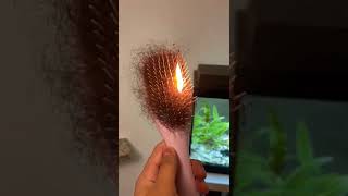 save 20% with code "SAVE20!" at checkout https://easyhairbrush.net/
