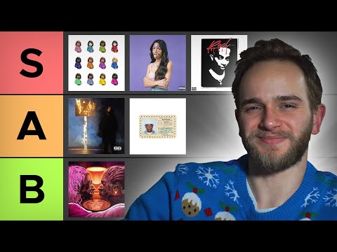 Cover Art Tier List 2021 – The Best Artwork of The Year