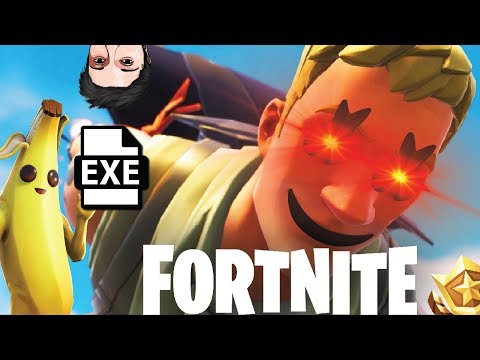 HOW 2 FORTNITE.EXE