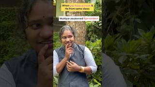 Crush from class🤣 #funny #comedy #trending #trendingreels #viralshort #viralvideo #youtubeshorts
