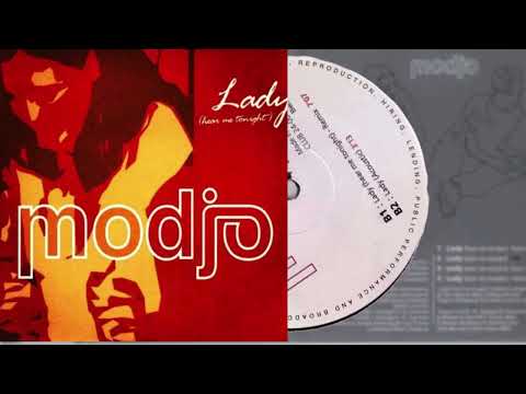 Modjo - Lady (Hear me tonight) - Ambrosi Remix