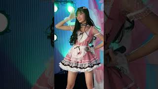 CHEERFUL（丸上ひまり&桜まほ）（ひまり推しカメラ） 「青空ハートガール」 アイドル劇場 2025年2月23日