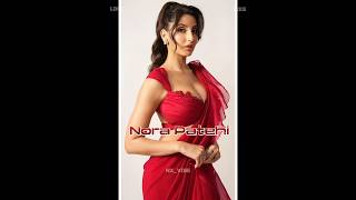 Nora Fatehi "Top 5 Hits❤️‍🔥 Dance Song" Garmi, Dilbar, aaye haye"। #ytshortsindia #explore #shorts