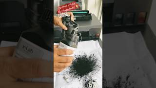 Brother Printer Cartridge Refill #tonerrefill #brother2540 #cartridgereffill #cartridgefiller #2540