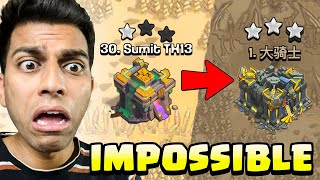What I Just Saw TH14 Tripled MAX TH17