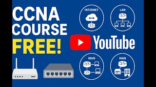 Networking Basics for Beginners | CCNA Hindi Tutorial | इंटरनेट और Network Types #cybersecurity