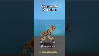 Kachina's Dance!?? #genshinimpact #genshin  #natlan  #kachina  #mavuika  #mualani