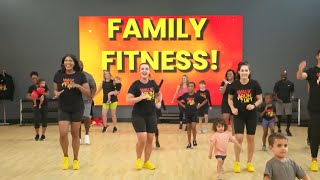 Family WALK by Walk at Home®