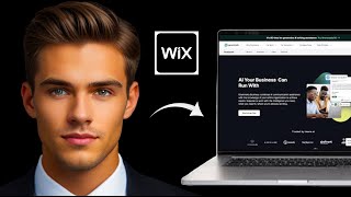 New! How To Make Smooth Scrolling Animation In Wix Studio 2025! (Full Guide)