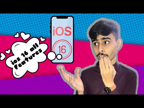 iOS 16 All features updates and leaks 2022