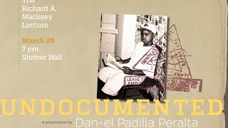 The Richard A. Macksey Lecture: Dan-el Padilla Peralta
