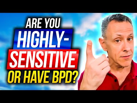 Is It HSP or BPD?