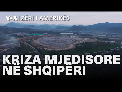 "Situata kritike" në landfillin e Sharrës paralajmëron një krizë të re mjedisore