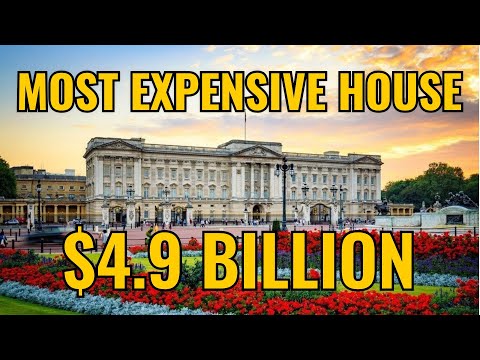 Top 10 Most Expensive Houses in the World 🏰💎 | Luxury at Its Finest