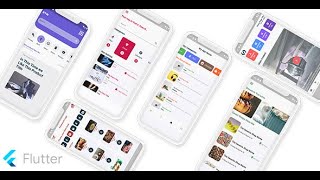 how can use Free #Flutter #HomePage #Collection