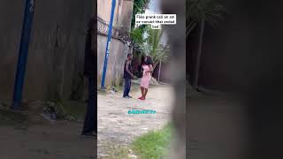 Fàke call prank on am ex-convict that ended bad