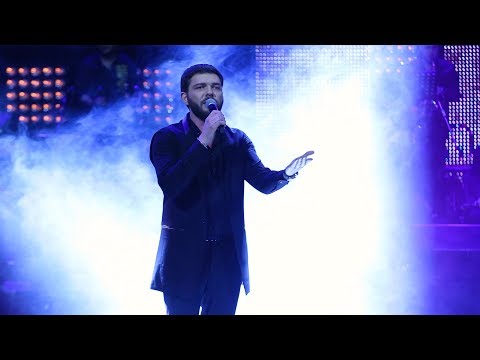 ARABO ISPIRYAN - LIVE IN CONCERT //MENAHAMERG// ԱՐԱԲՈ ԻՍՊԻՐՅԱՆ - ՄԵՆԱՀԱՄԵՐԳ