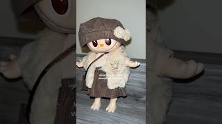 oh this is customized ..🏆 #labubu #lafufu #kawaiistuff #creepycute #delilah #viralshorts