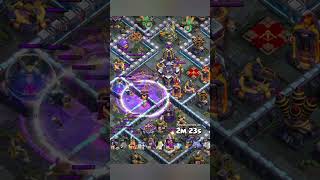 Townhall 15 ll Super Archer+ Blimp ll lnsane value #shorts   #clashofclans#kl52gaming
