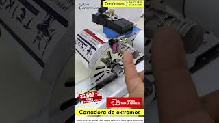 SUPER PROMOCION CORTADORA DE EXTREMOS TEIKO