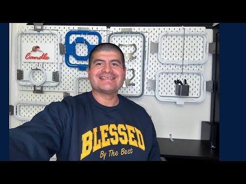 Super Big Announcement for Embroidery!