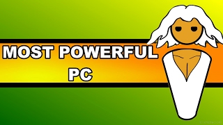 The World Most Powerful PC Announcement 2017 - Commercial