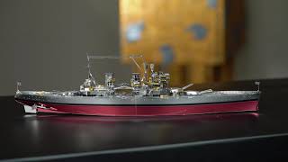 HMS PRINCE OF WALES  威爾士親王號戰列艦