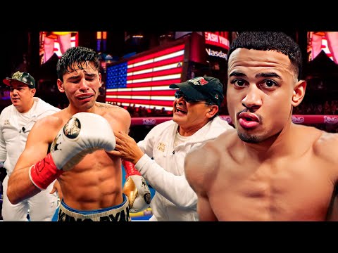 Upset Of The Year: Ryan Garcia vs Rolly Romero | Boxing Highlights